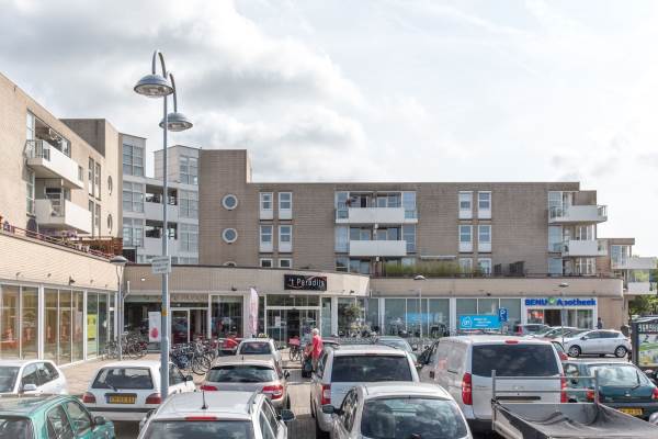 Woning Muiderbos 236 Hoofddorp