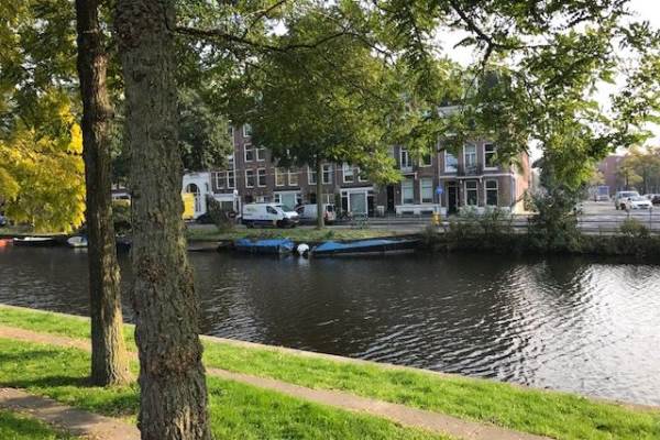 Woning Haarlemmerweg 211hs Amsterdam