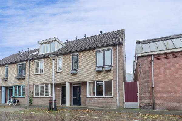 Woning Jan Aartestraat 14 Tilburg