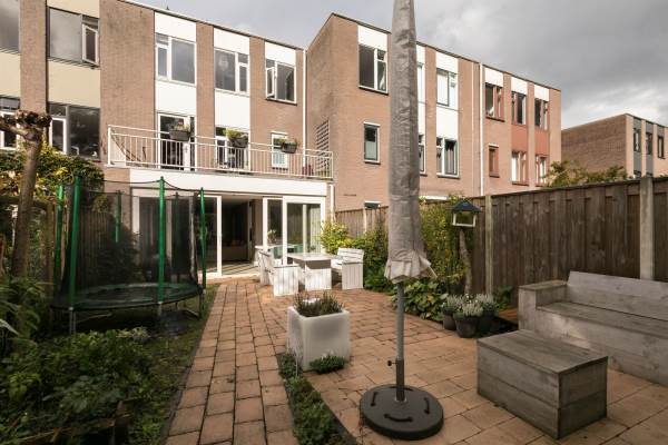 Woning Marsmanhove 42 Zoetermeer