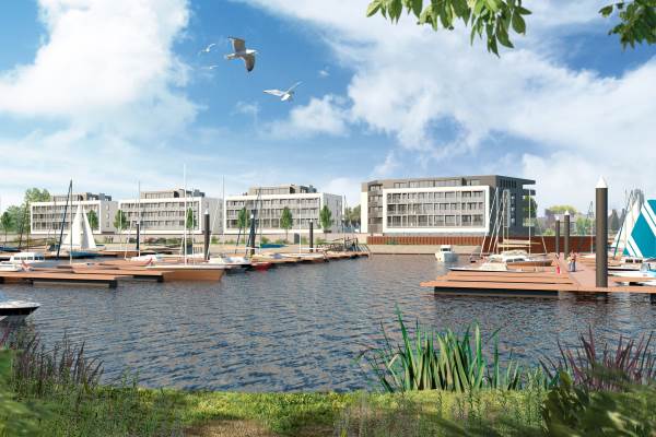 Woning Havenkwartier 87 Herten