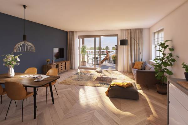 Woning Klaas Katerstraat Schiedam