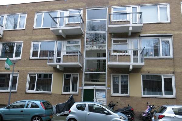 Woning Schoklandsestraat 26C Rotterdam