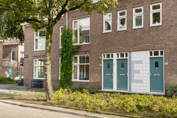 Woning Koninginnelaan 87 Groningen