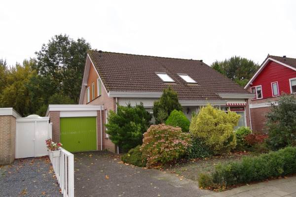 Woning Anjerstraat 34 Hoogkarspel