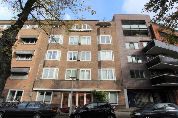 Woning Victorieplein 36III+IV Amsterdam