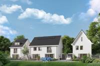 Woning Vrijstaand geschakeld (IN VOORBEREIDING) (Bouwnr.  Echt