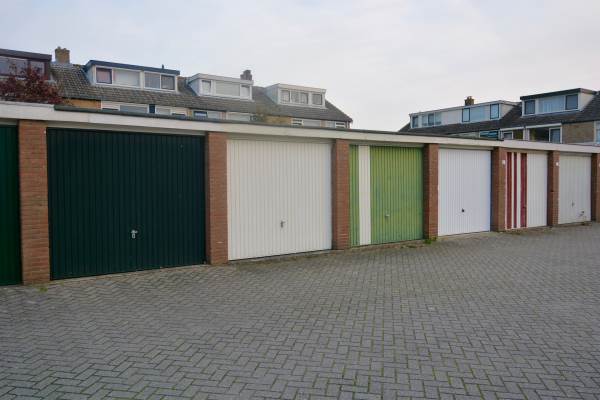 Garage Merelstraat 8G Lopik