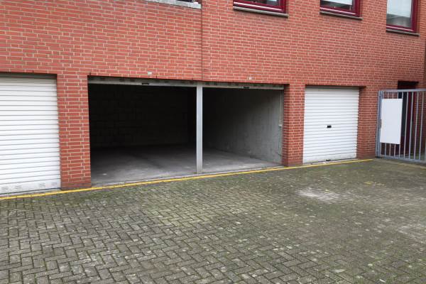 Garage Heugemerweg, dubbele garagebox 1&2 Maastricht