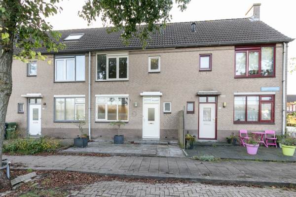 Woning Couperinstraat 46 Almere