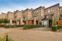 Woning Paleismuur 32 Houten