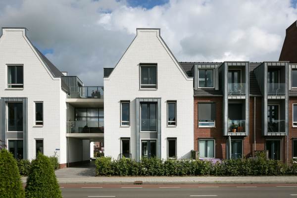 Woning Ds. Van de Woestijnehof 8 Barneveld