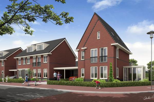 Bouwgrond Op de Bleek Bouwkavel bno 217(Bouwnr. 217) Eibergen