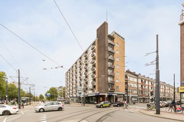 Woning Jonker Fransstraat 157 Rotterdam