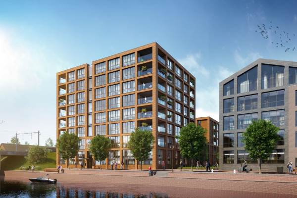 Woning Bouwnummer (Bouwnr. 5) Haarlem