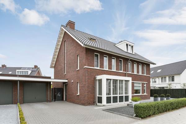 Woning Kling 4 Oosterhout Nb