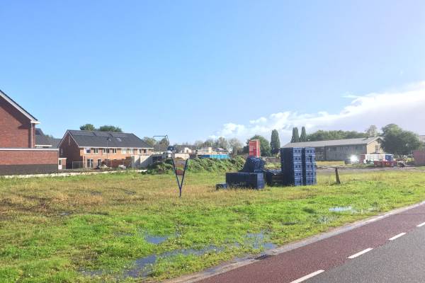 Bouwgrond Nachtegaalweg 27 Elspeet