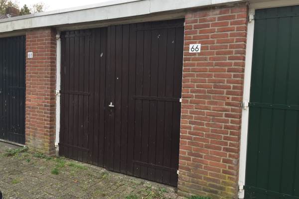 Garage Biljoenlaan 66 Arnhem