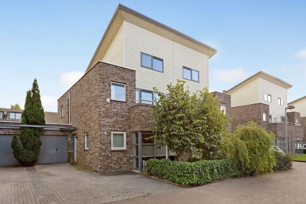 Woning Zilverreigerstraat 3 Den Haag