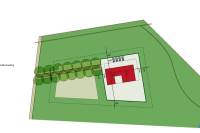 Bouwgrond Landgoed Leijvennen (Bouwnr. Boskavel) Goirle