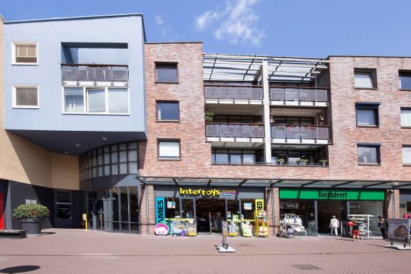 Woning Hof van den Houte 16 Etten-Leur