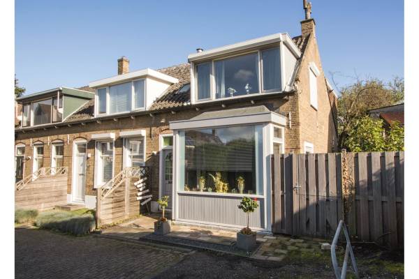 Woning De Korverstoep 1 Sliedrecht