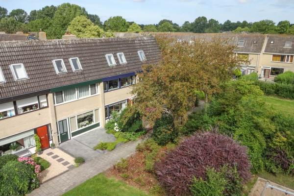 Woning Fazantenhof 17 Schagen