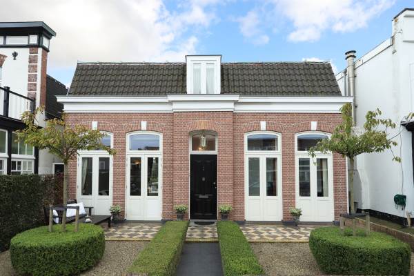 Woning Hogeweg 72 Zandvoort
