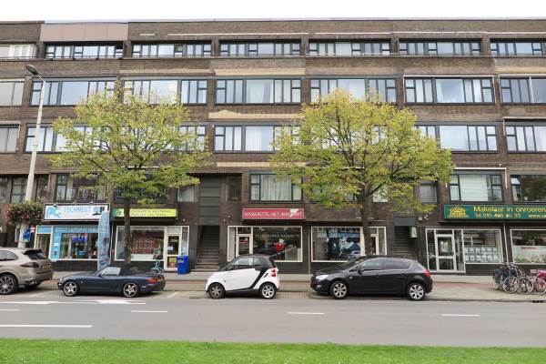 Woning Schieweg 99B Rotterdam