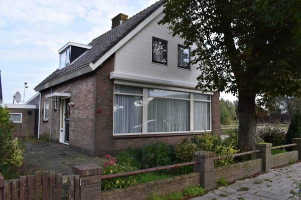 Woning Steekterweg 42 Alphen aan den Rijn