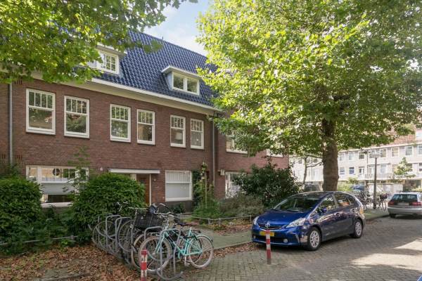 Woning Johann Keplerstraat 48 Amsterdam