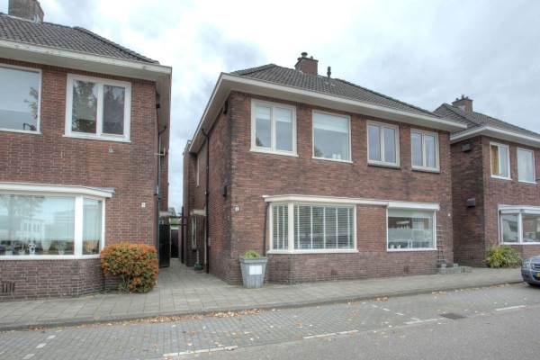 Woning Taludstraat 4 Enschede