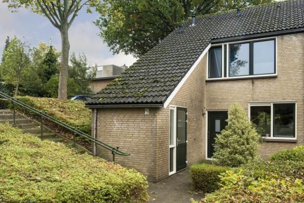 Woning Hof van Voorne 9 Bergen op Zoom