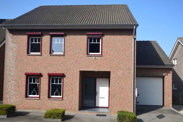 Woning Pastoor Engelenstraat 13 Banholt