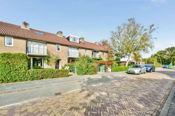 Woning Dr. De Visserlaan 22 Amstelveen