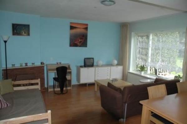 Woning Aagje Dekenlaan 36 Bussum