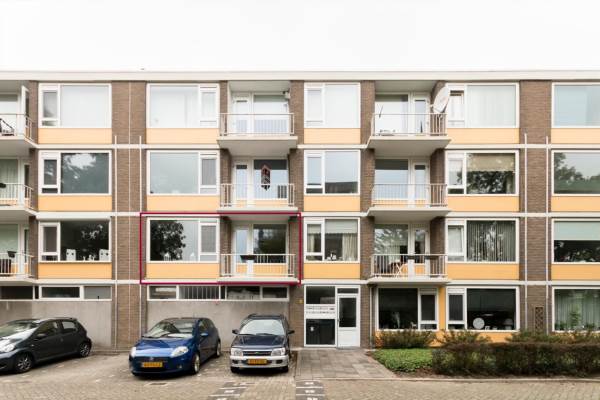 Woning Generaal S.H. Spoorstraat 437 Dordrecht