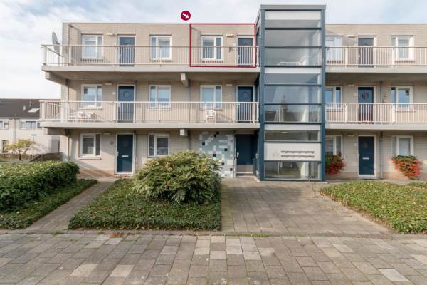 Woning Verweystraat 78 Zwijndrecht