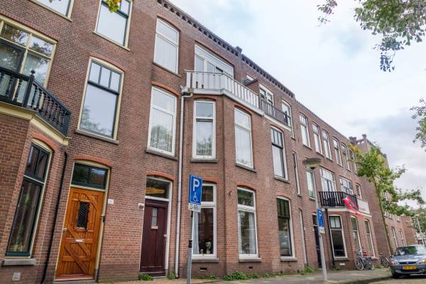 Woning Stadhouderslaan 29 Leiden