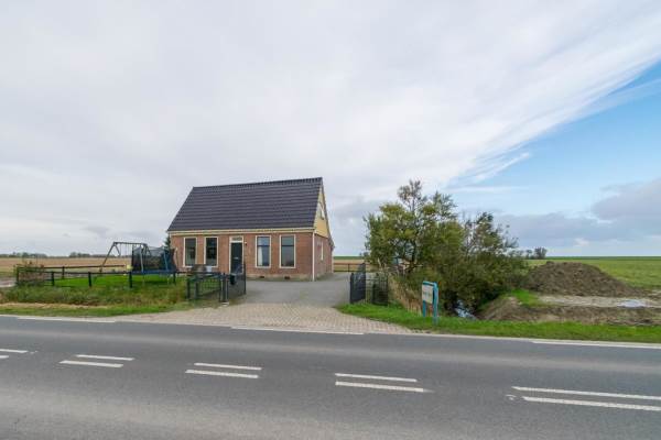 Woning Ljouwerterdyk 2 Blije
