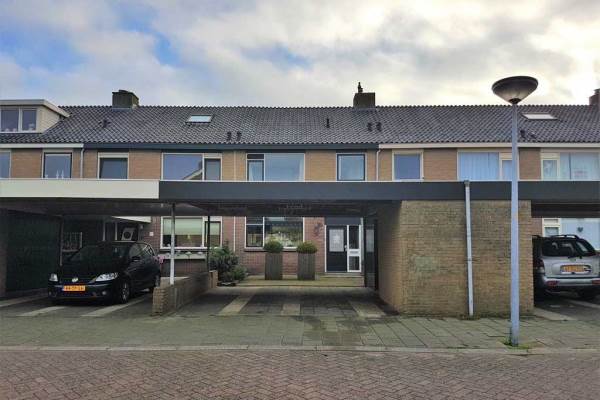 Woning Galjoenstraat 123 Den Helder