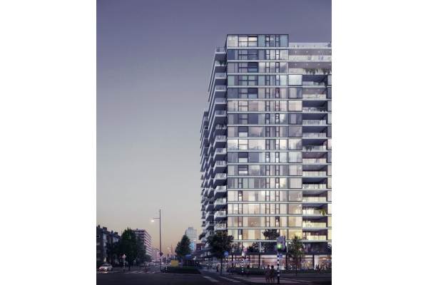 Woning Generaal Spoorlaan Rijswijk