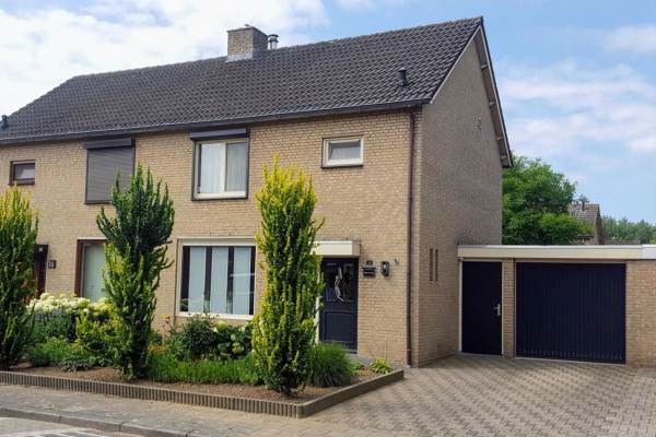 Woning Christinastraat 14 Meerlo