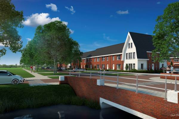 Woning Bouwnummer 15.A.04 (Bouwnr. 8) Elst