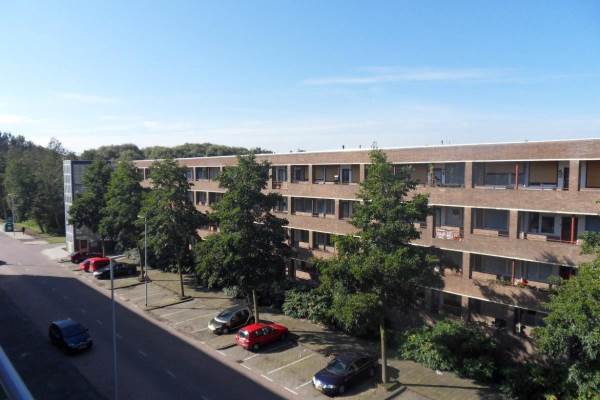 Woning Krabbendijkestraat 448 Rotterdam