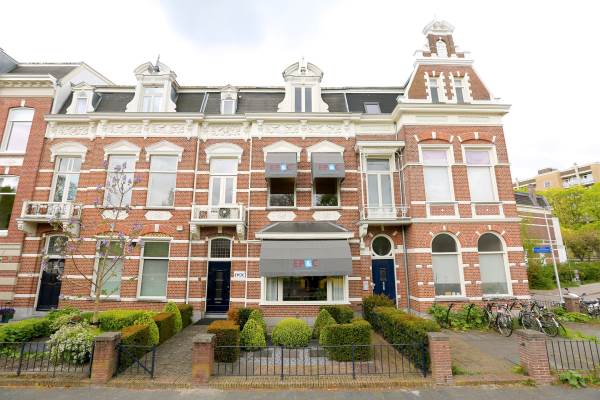 Woning Biltstraat 206 Utrecht