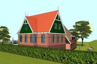 Woning kanaalkade A Schoorl