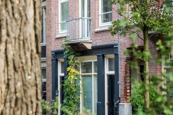 Woning Vrolikstraat 92I Amsterdam