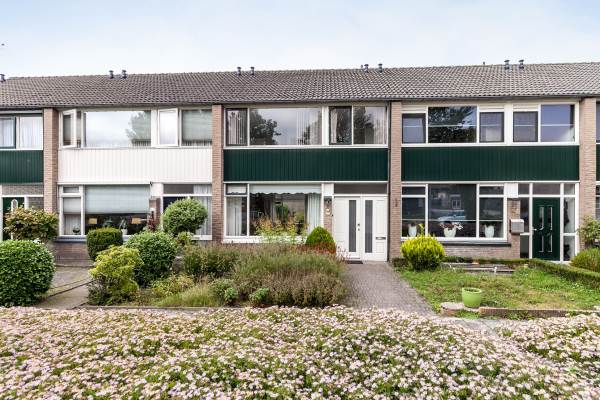 Woning De Posten 524 Enschede