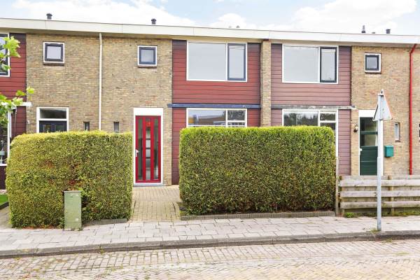 Woning Finne 51 Hallum